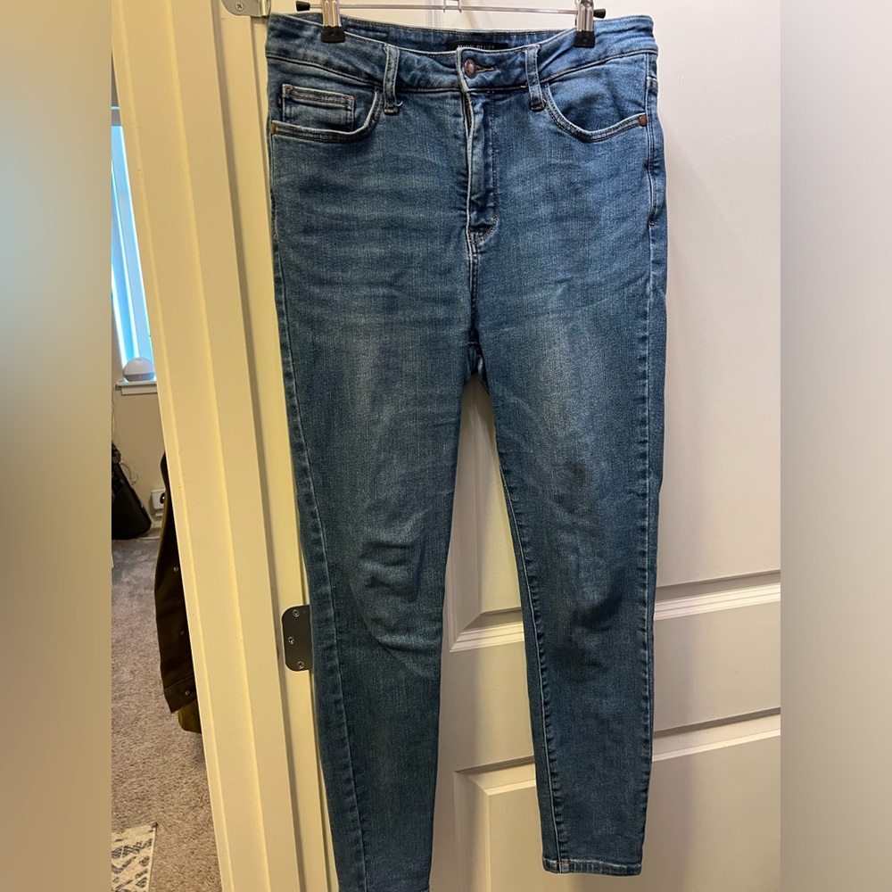 Judy Blue skinny jeans